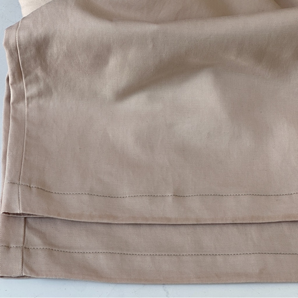 Madewell Harlow Wide Leg Pants Size 0P - Harvest Moon - Picture 7 of 13